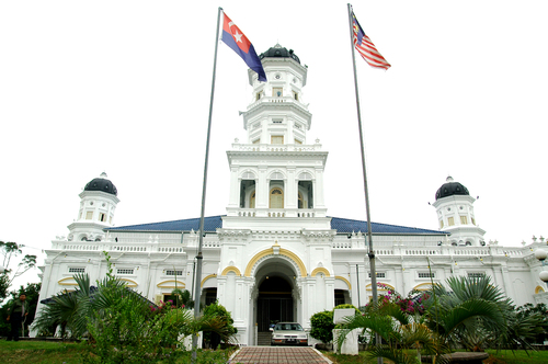 essay interesting places in johor